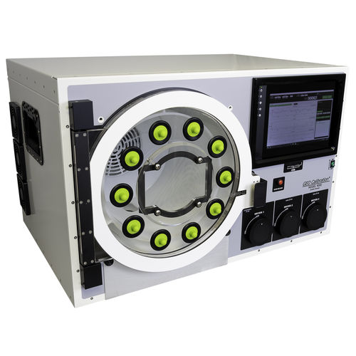 Генератор влажности с системой калибровки 4000настольный, управляемый компьютером, программируемый