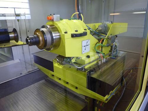 Внутрикруглошлифовальный станок GLHYSS 350iдля трубCNCprecision