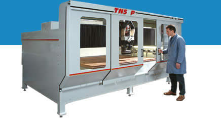 4-axis machining center TN5universalhigh-speed