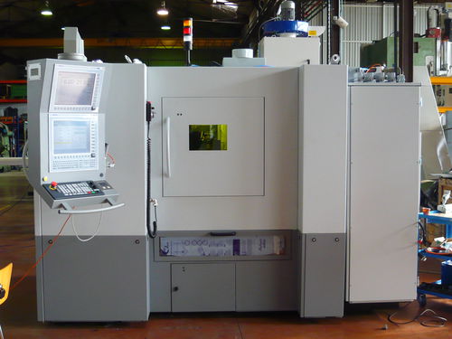 Станок для резки волоконным лазером LC 500для алюминиядля сталидля нержавеющей стали