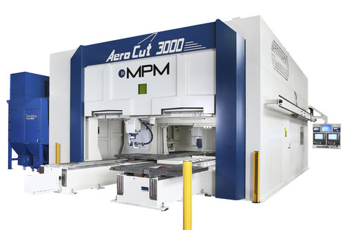 Станок для лазерной 3D резки AEROCUT 3000 HYBRIDEдля металлалистового металладля толстого листового металла