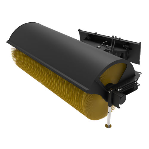 Цилиндрическая роликовая щетка 84 150 для чисткипластиксталь