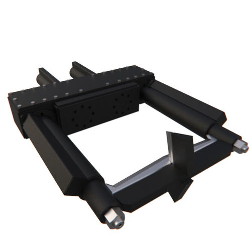 Log splitter WS series