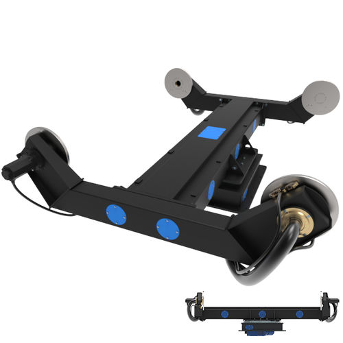 Электрогидравлический сварочный позиционер серии SPDRHOповоротный2-осевой