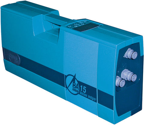 Анализатор бензола ВА-15для концентрации атмосферного воздуханастольный