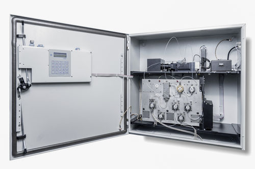 Анализатор масла АЭ-2температуры водыдля интеграции