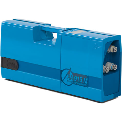 Анализатор воды РА-915МРтутьдля атмосферного воздухадля контроля газовых выбросов