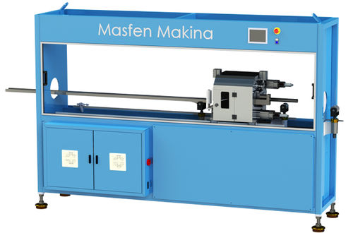 Дисковая пила PIPE CUTTERриппингдля экструзионных линийавтоматический