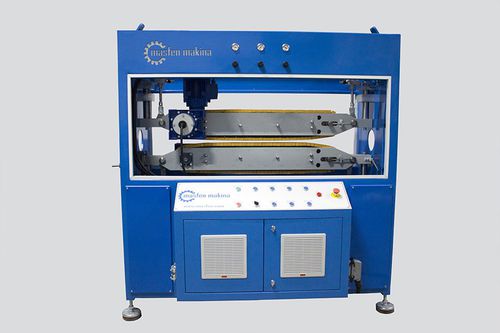 Линия экструзии труб с гусеничным отводом MSH HAUL