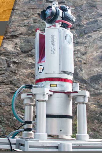 3D-сканер VMZдля измеренийдля измерений на больших расстоянияхлазерный