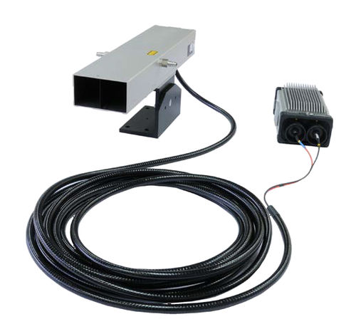 Лазерный дальномер LD05-HTGFс измерением угла