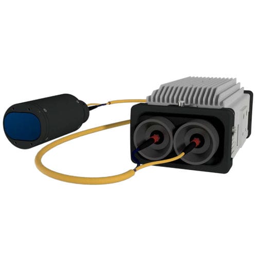 Лазерный дальномер LD05-A10GFс измерением угла