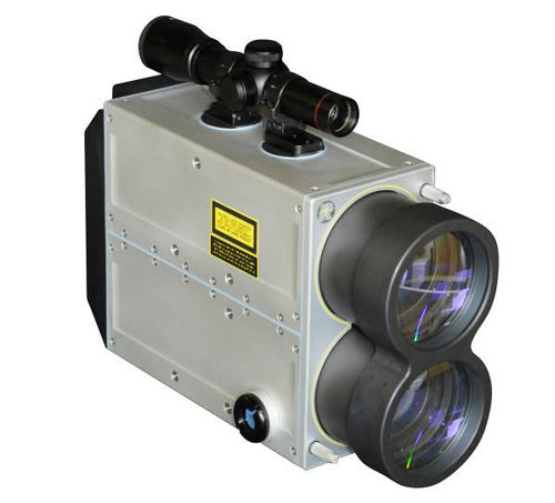 Лазерный дальномер ЛД05-А80с измерением угла