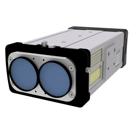 Лазерный дальномер LD05e-HTс измерением угла