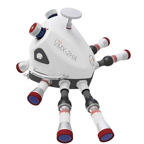 3D-сканер VMX-2HAдля измерения картографического лазера