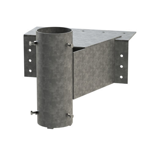 Кронштейн опорный p098c-01 STFP5P оцинкованная сталь