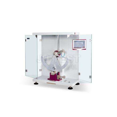 Пластиковый маятниковый ударный тестер HITIzodдля испытаний по Шарпидля испытаний по IZOD