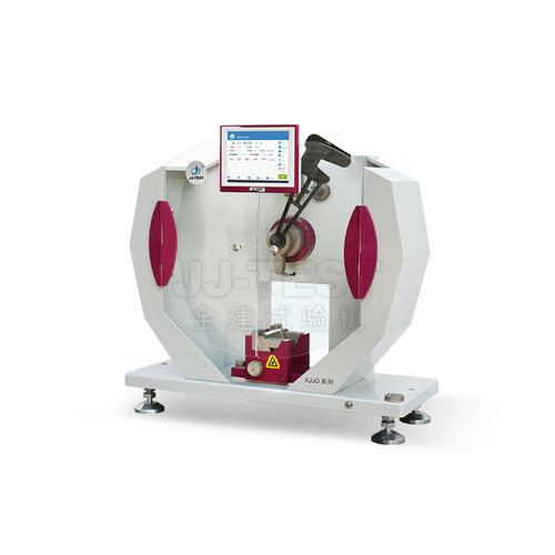 Пластиковый маятниковый ударный тестер XJJD для испытаний по Шарпидля испытаний по IZOD