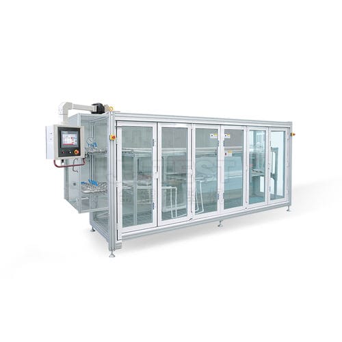 Тестер термоциклирования JJTCT для труб из термопластических труб труб