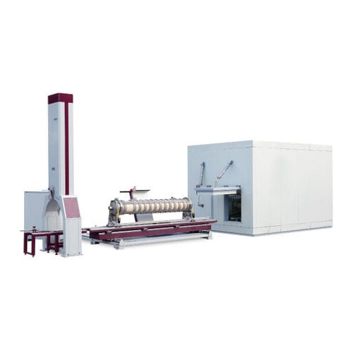 Тестер роста трещин RCPБыстрое распространение трещиндля трубтермопластиковые трубы