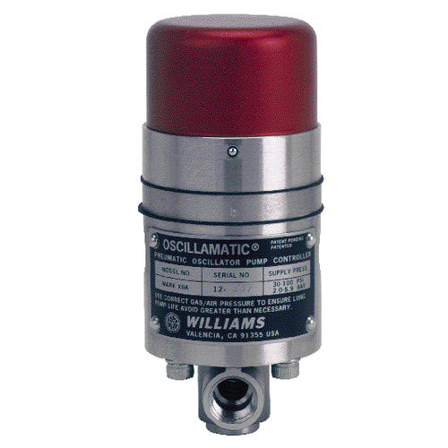 Контроллер пневматического насоса МК XIIA