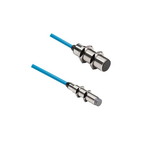 Индуктивный бесконтактный переключатель цилиндрическийс функцией переключениявзрывозащищенный