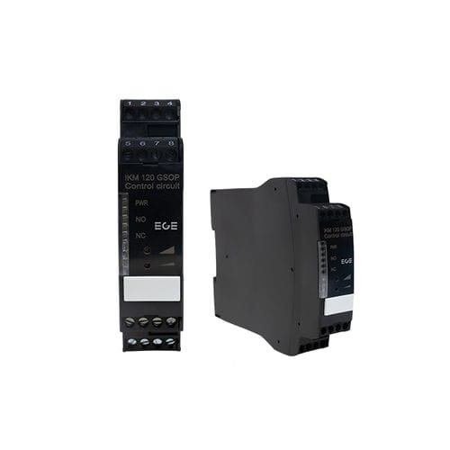 Индуктивный бесконтактный переключатель с функцией переключения, пластик, полный IP65