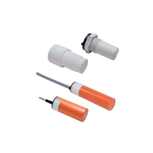 Емкостный бесконтактный переключатель цилиндрической формыс функцией переключениядля суровых условий эксплуатации