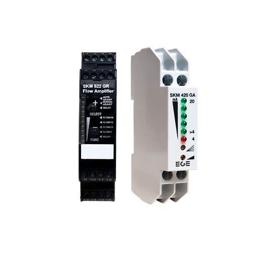 Датчик расхода жидкости пневмопрограммируемый