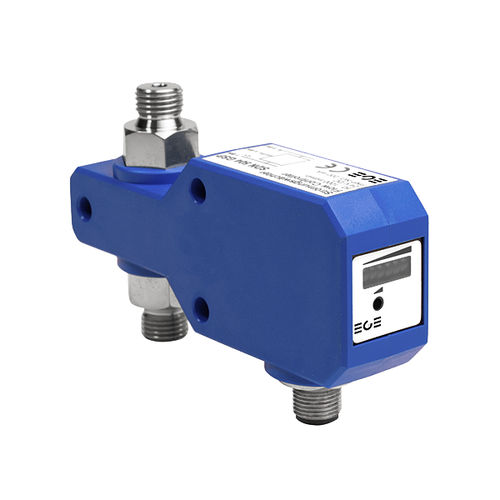 Калориметрический датчик расхода aircompactin-line