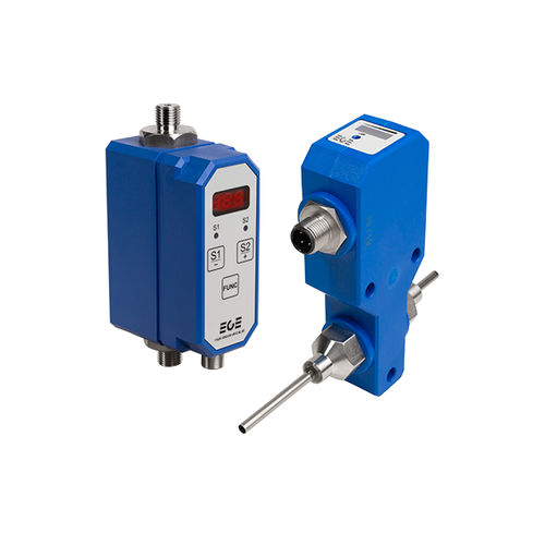 Калориметрический датчик расхода жидкостейcompactin-line