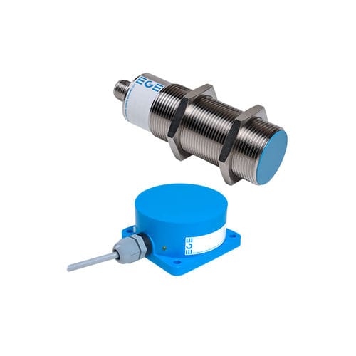 Индуктивный бесконтактный переключатель цилиндрическийIP67