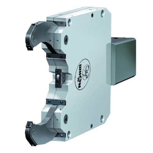 Lathe steady rest SLZKlarge opening