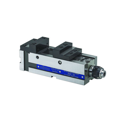Machine tool vise RKKhydraulichorizontalsteel