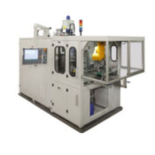 Машина для испытания на герметичностьавтоматическая для труб