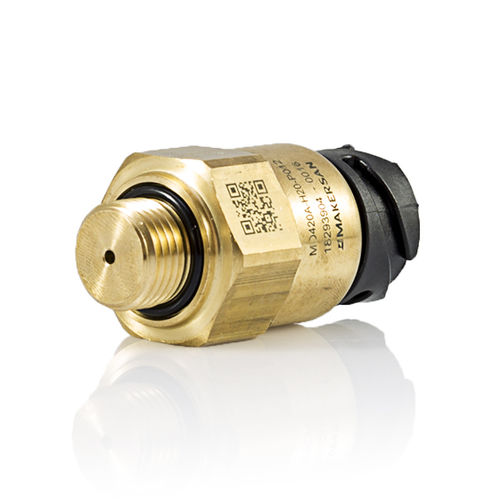 Датчик относительного давления серии MO 420 емкостный резьбовой программируемый