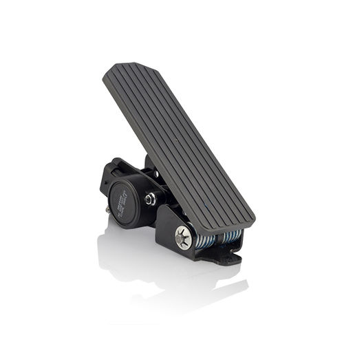 Педаль акселератора MO 129LСцеплениеТормозЭффект Холла