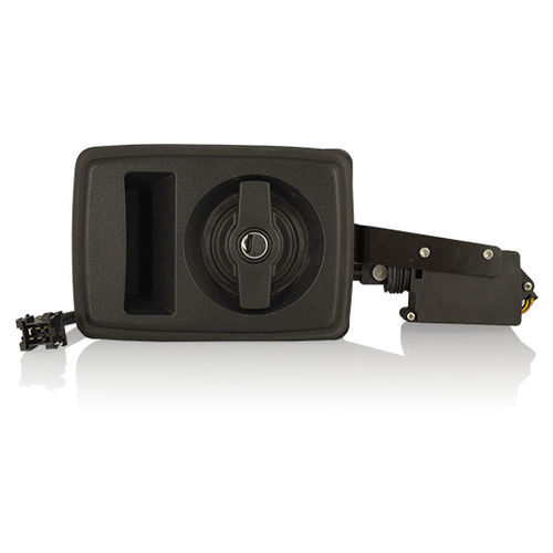 Flush handle MO 047-EXXdoorrubber