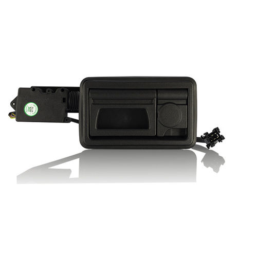 Flush handle MO 023-EXXtransportrubber