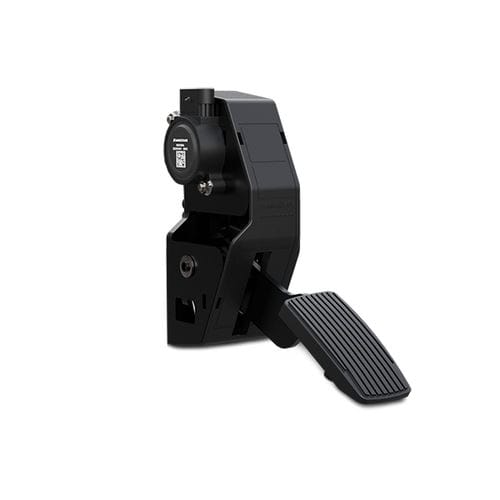 Педаль акселератора серии MO 126сцеплениетормозЭффект Холла