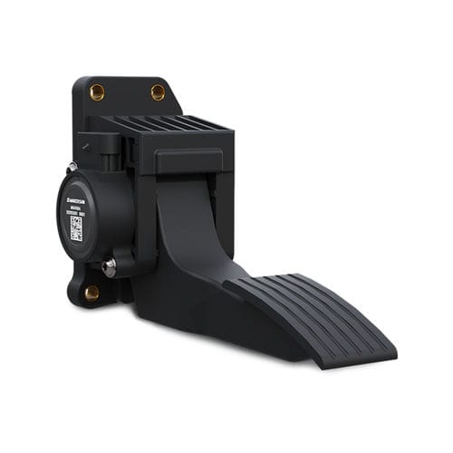 Педаль акселератора серии MO 370сцеплениетормозЭффект Холла