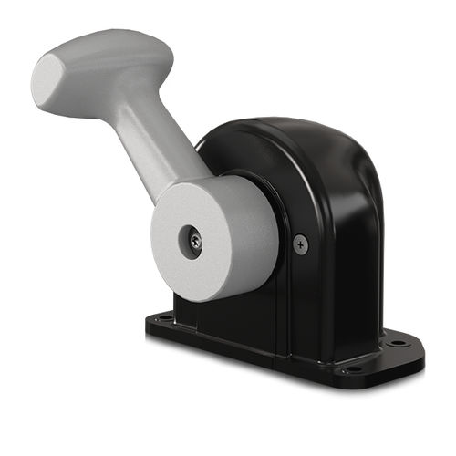 Ручка управления рычагом серии МО 376электроннаяпромышленная с эффектом Холла