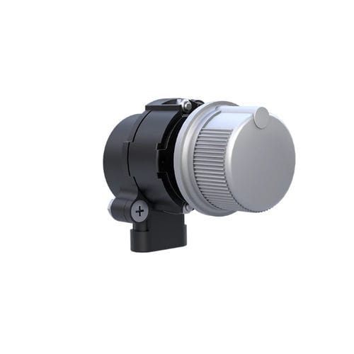 Рукоятка управления рычагом серии МО 375Аэлектроннаяпромышленная с эффектом Холла