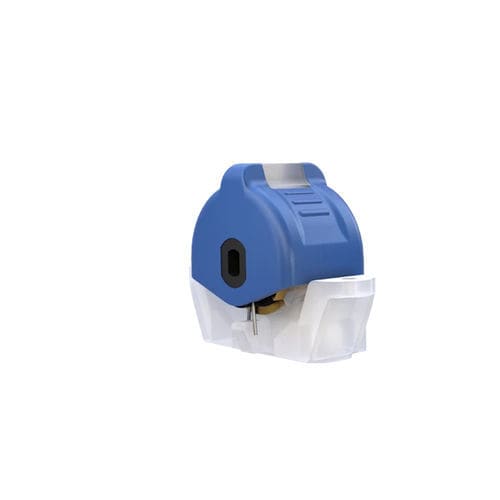 Джойстик одноосный MO 393 Эффект Холлааналоговыйдля дистанционного управления