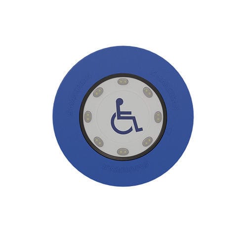 Емкостный кнопочный переключатель серии МО 400IP67