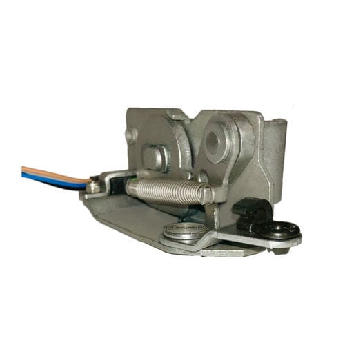 Lock latch MO 035inoxsafetyfor access doors