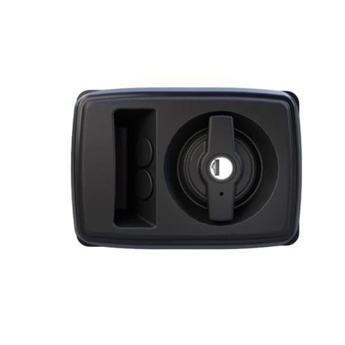 Ручка заподлицо MO 047двернаярезина