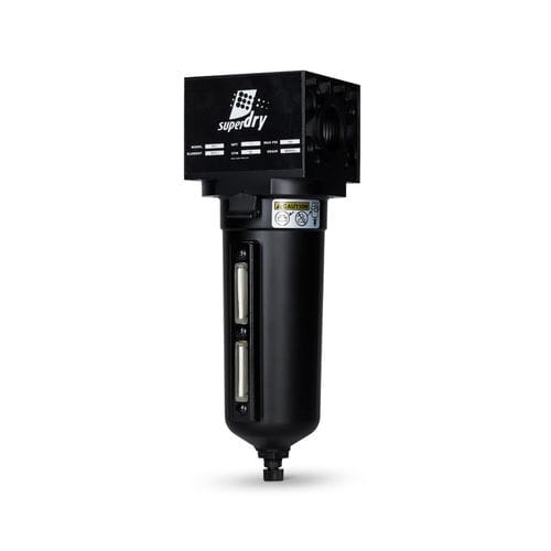 Фильтр-сепаратор сжатого воздуха серии FSкартриджныйвысокоэффективный