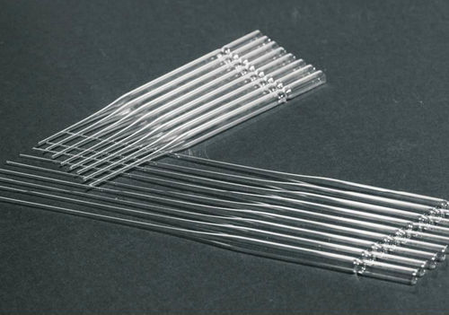 Пипетка Пастера с содовой известьюручная