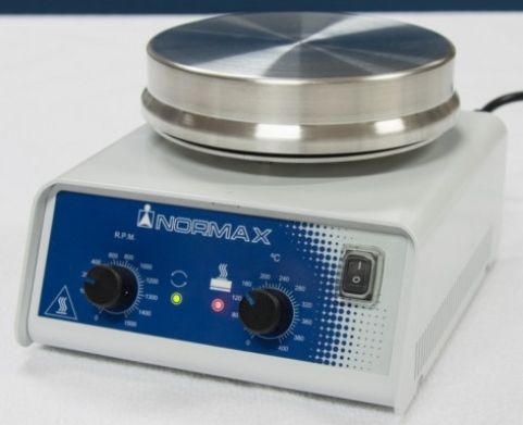 Магнитная лабораторная мешалка NX1200аналог с горячей пластиной